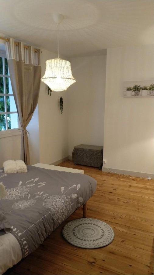 Briseteia Homestay Saint-Just-Ibarre