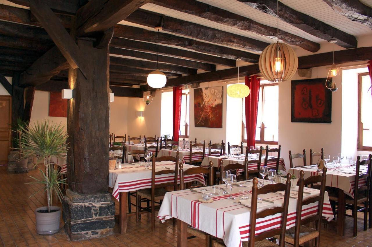 Briseteia Accommodatie bij particulieren Saint-Just-Ibarre