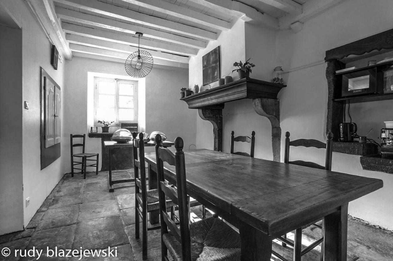 Briseteia Homestay Saint-Just-Ibarre